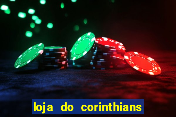 loja do corinthians em londrina